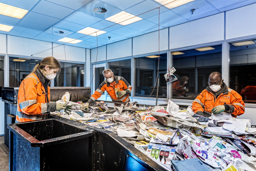 Peute medewerkers kunnen beter werken dankzij digitale werkplek