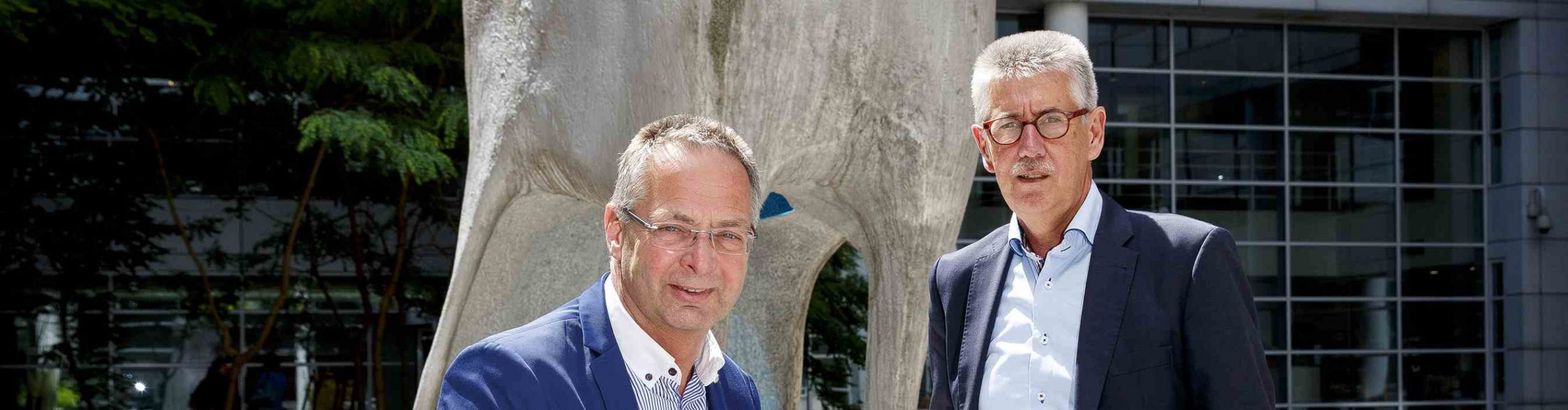 Axians en ICTU werken samen aan een digitale overheid