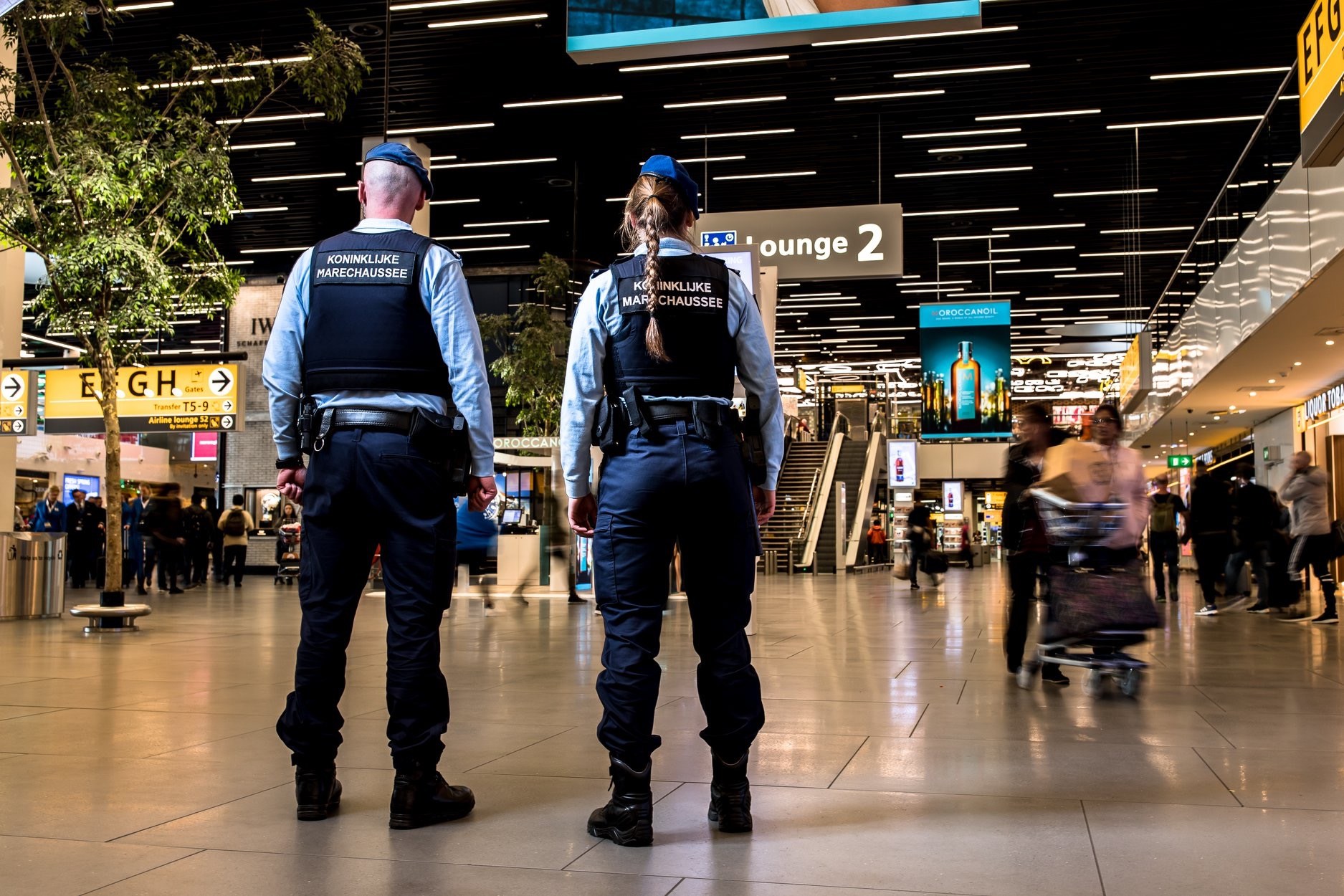 Axians helpt Koninklijke Marechaussee administratieve last te verlichten met Exact software