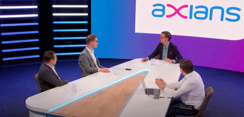 Axians voorblad webinar