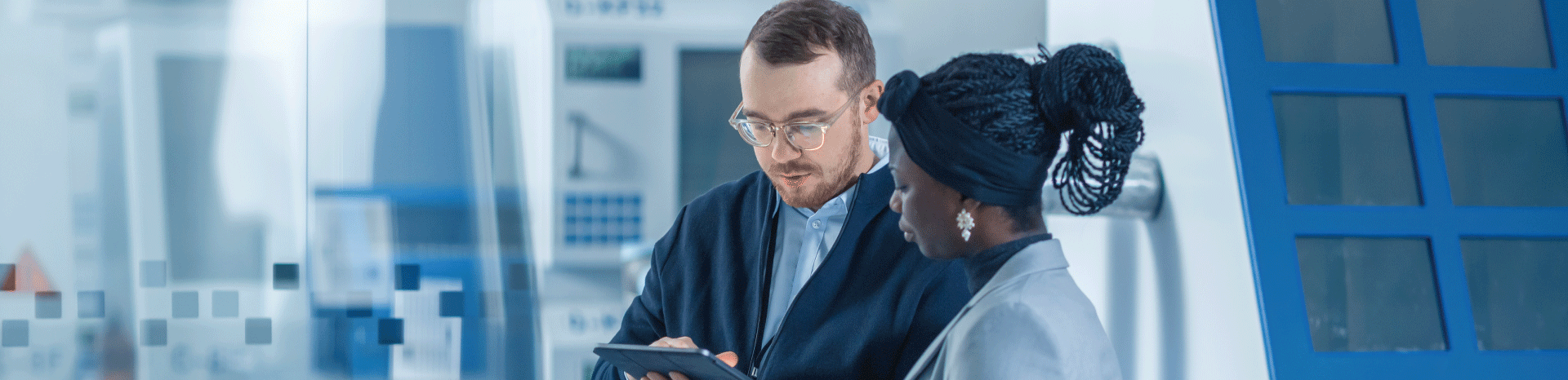 Digitale werkplek voor de industrie