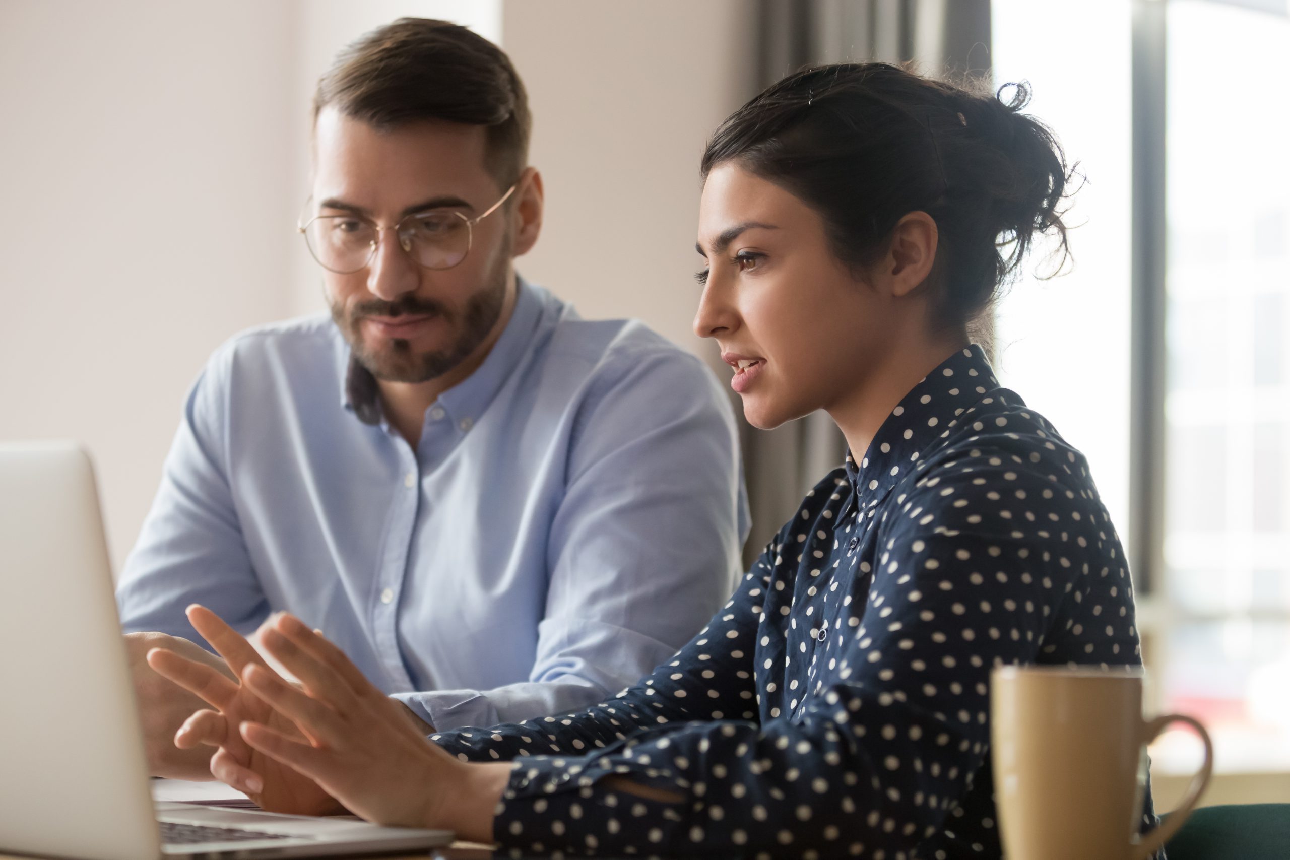 Synergy-gebruikers hebben moeite met de huidige inrichting van hun systeem
