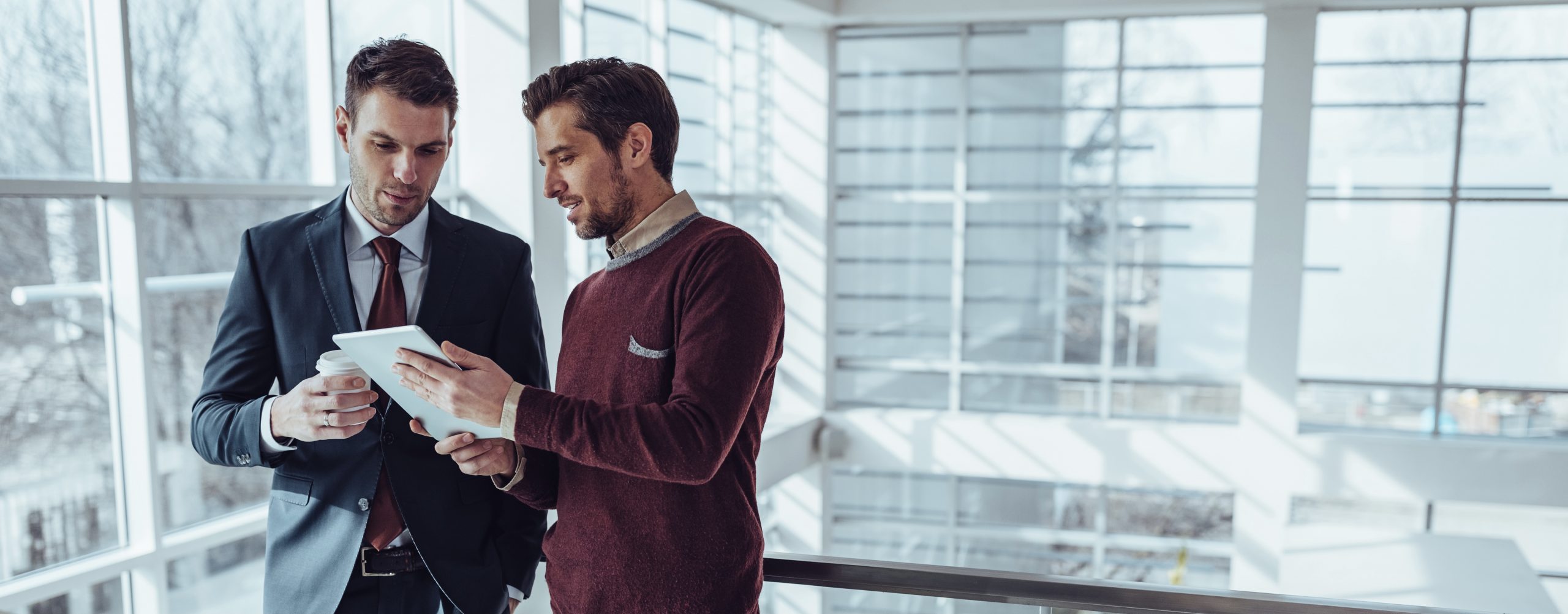 9 succesfactoren voor de datagedreven organisatie