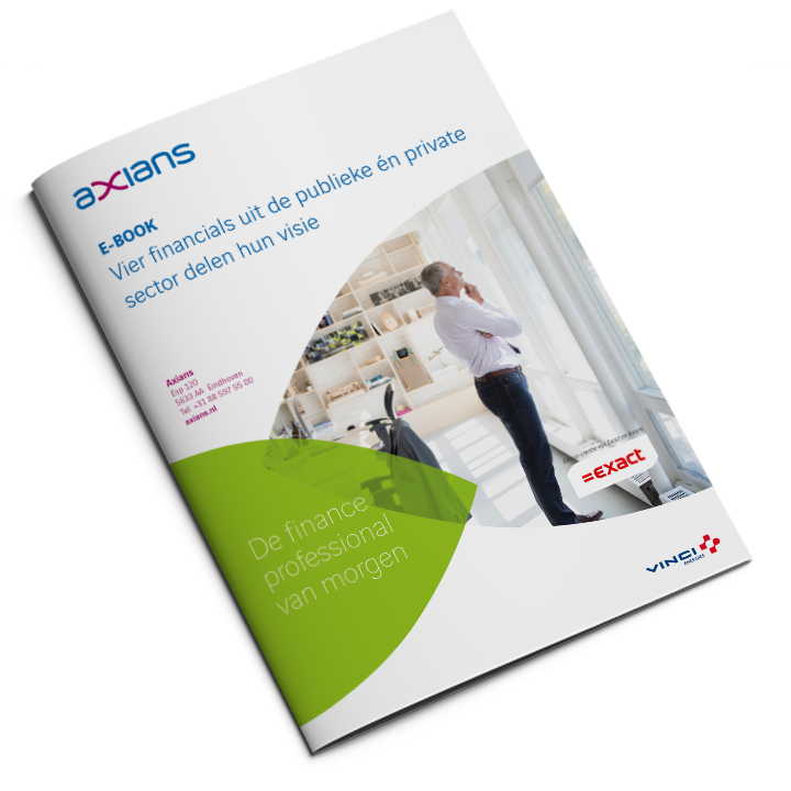 E-book finance professional van morgen - Rijksoverheid Axians