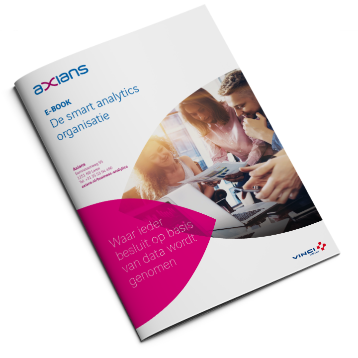 E-book: De Smart Analytics Organisatie