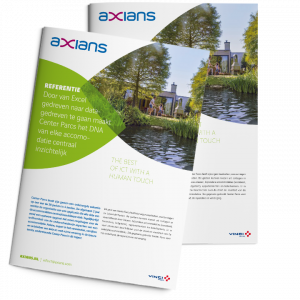 Mockup CenterParcs