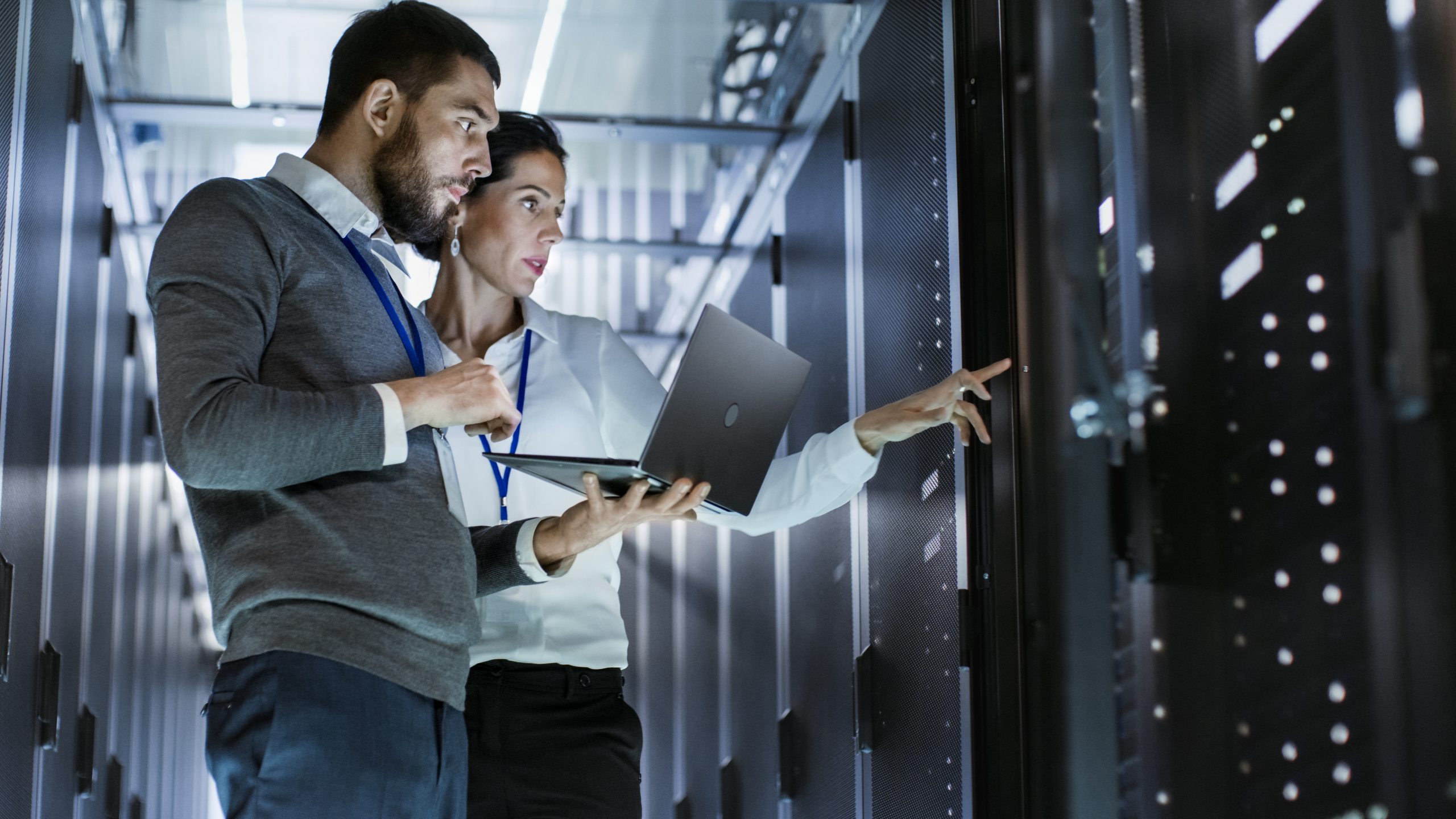 Header Ontwikkelen van een nieuwe data-architectuur
