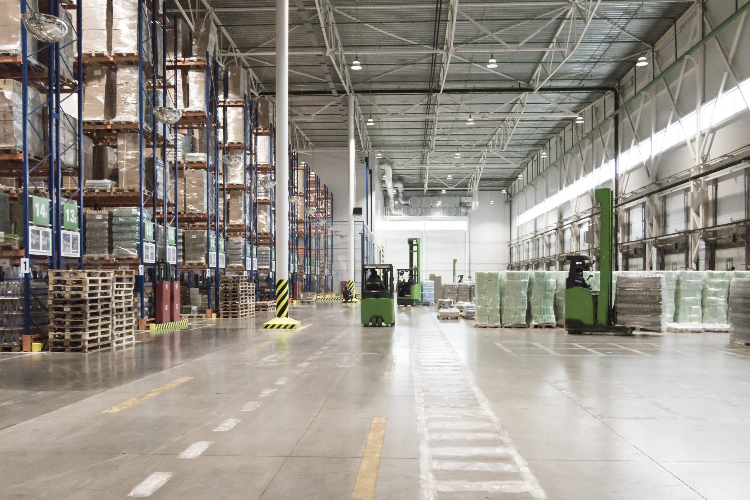 Logistiek