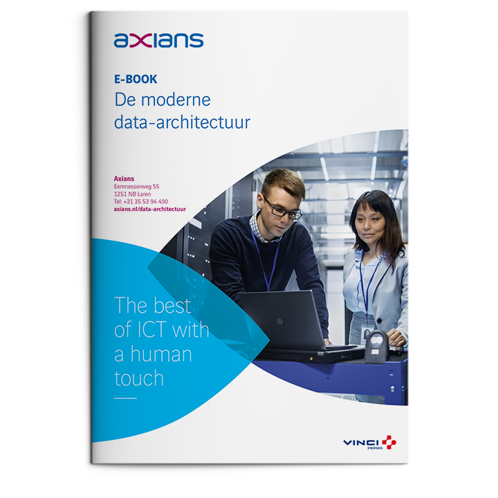 De Moderne Data-architectuur