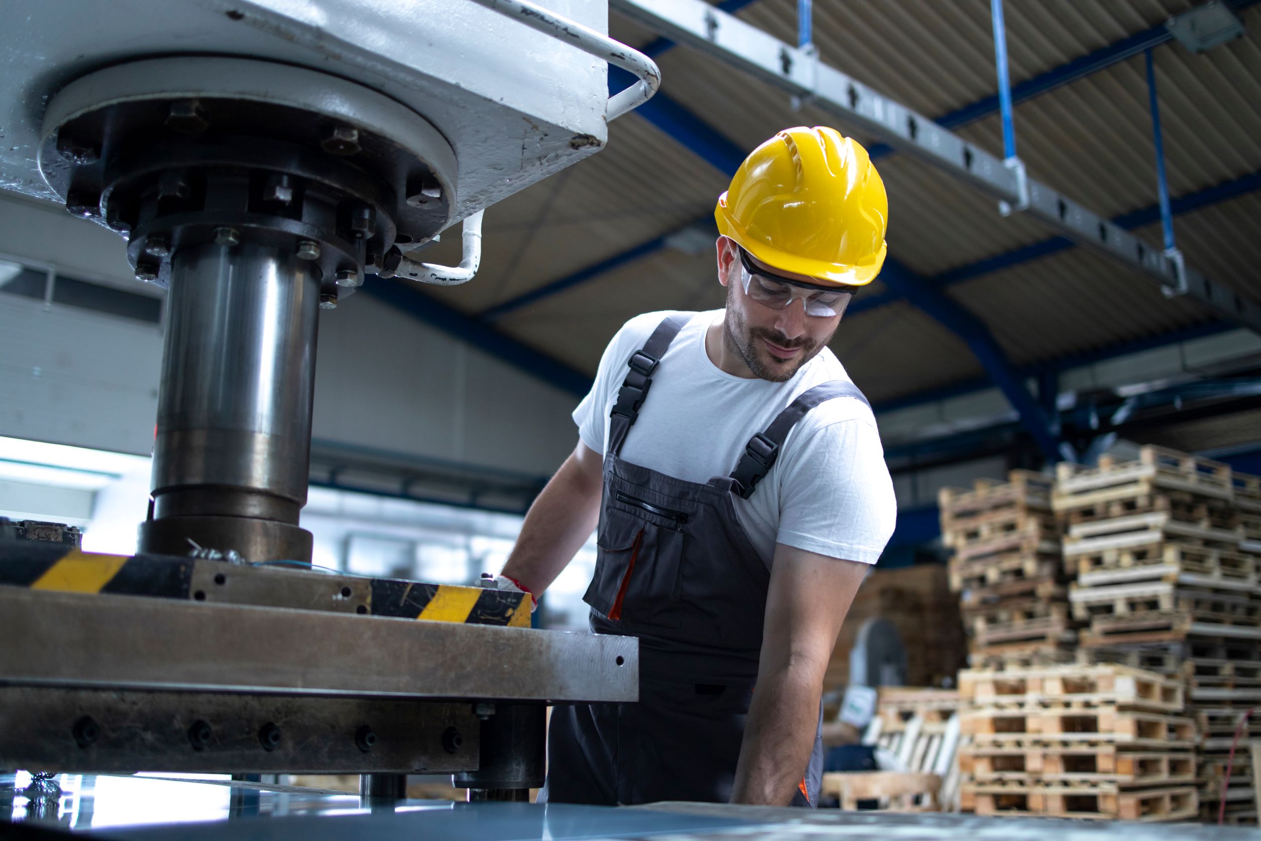 Header hoever zijn Nederlandse bedrijven in de maakindustrie met voorspellend onderhoud