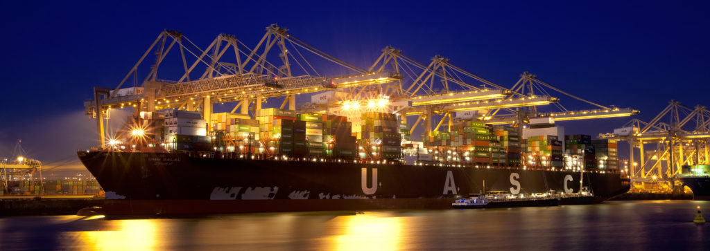 Header hoe Rotterdam de slimste haven ter wereld wordt