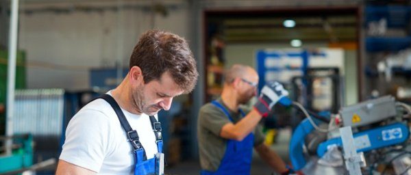 Header internet of Things &amp; Business Analytics voor de Nederlandse industrie