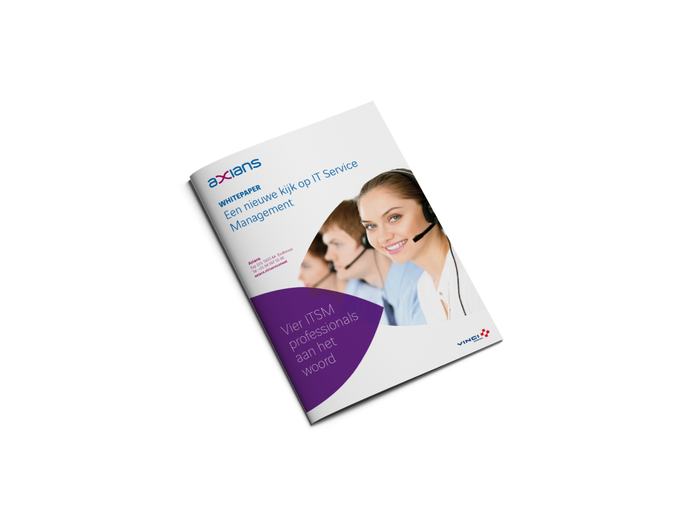 e-book IT Service Management