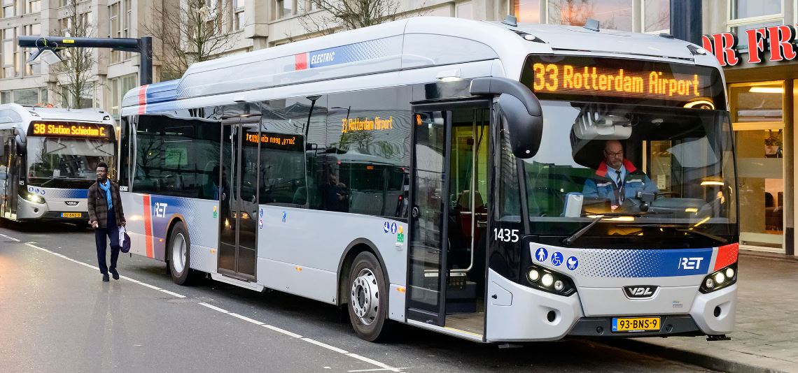 RET bus
