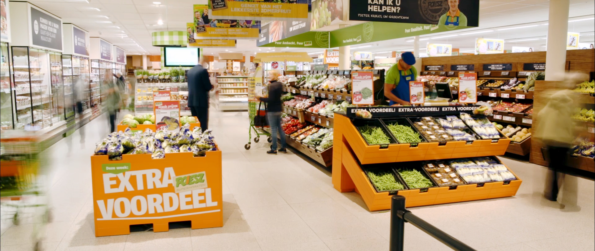 Poiesz live met repleniQ