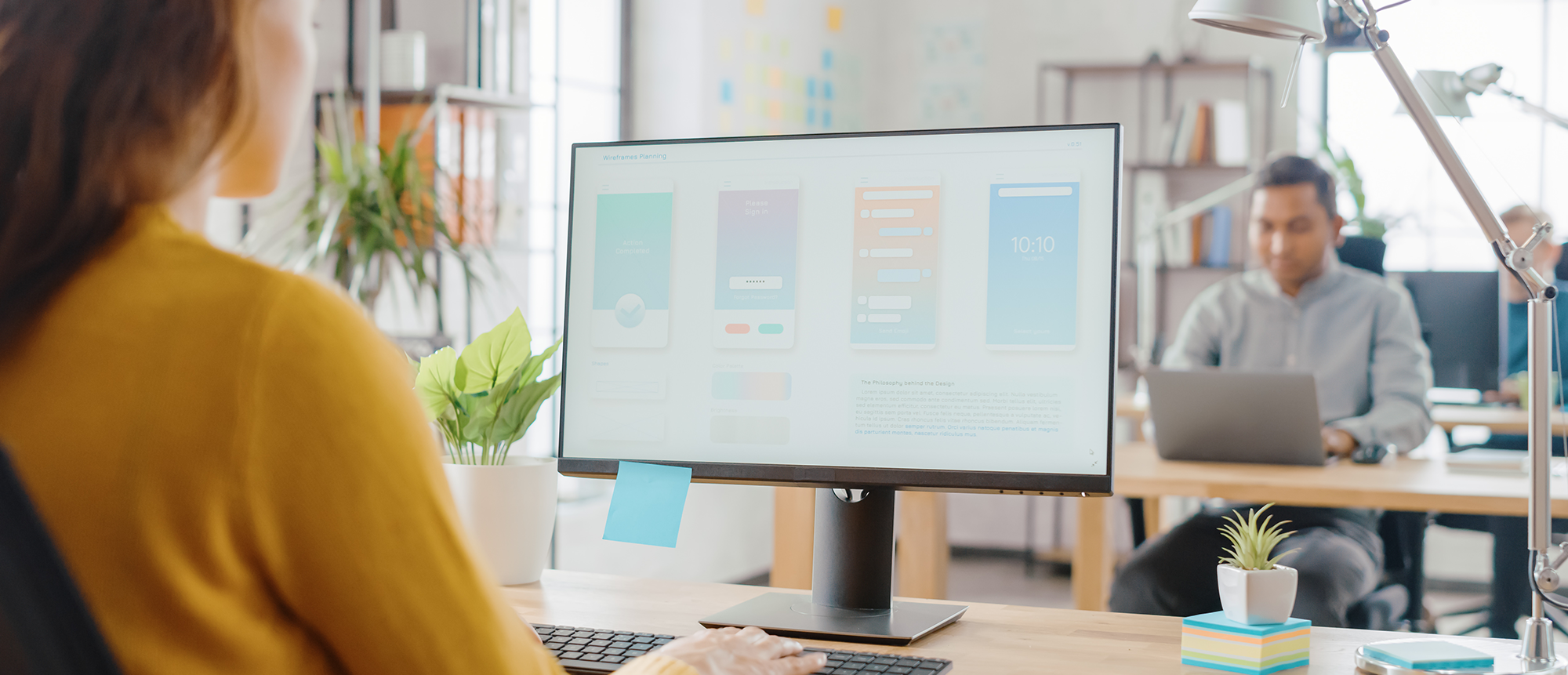Online Desktop