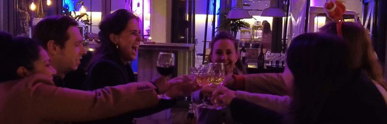 Fijne feestdagen Axians