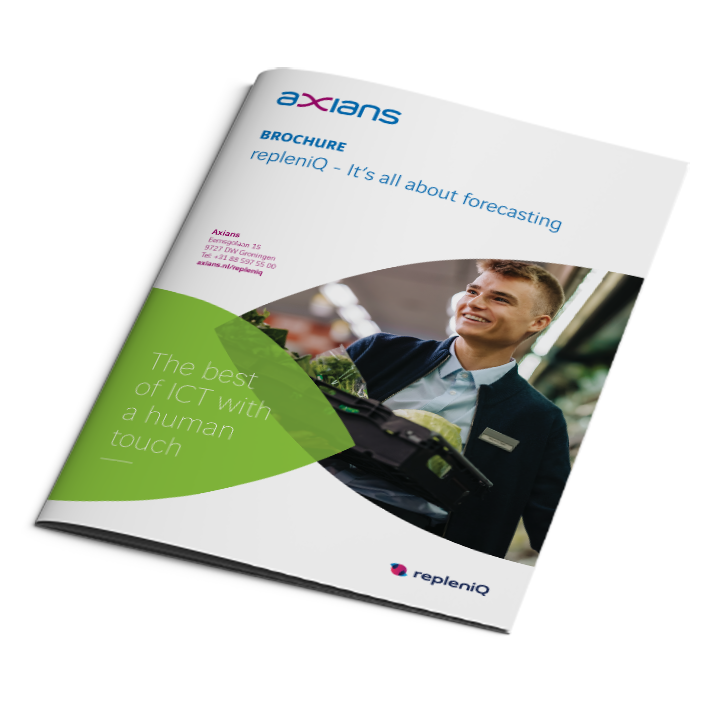 repleniQ brochure