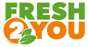 Fresh2You Logo
