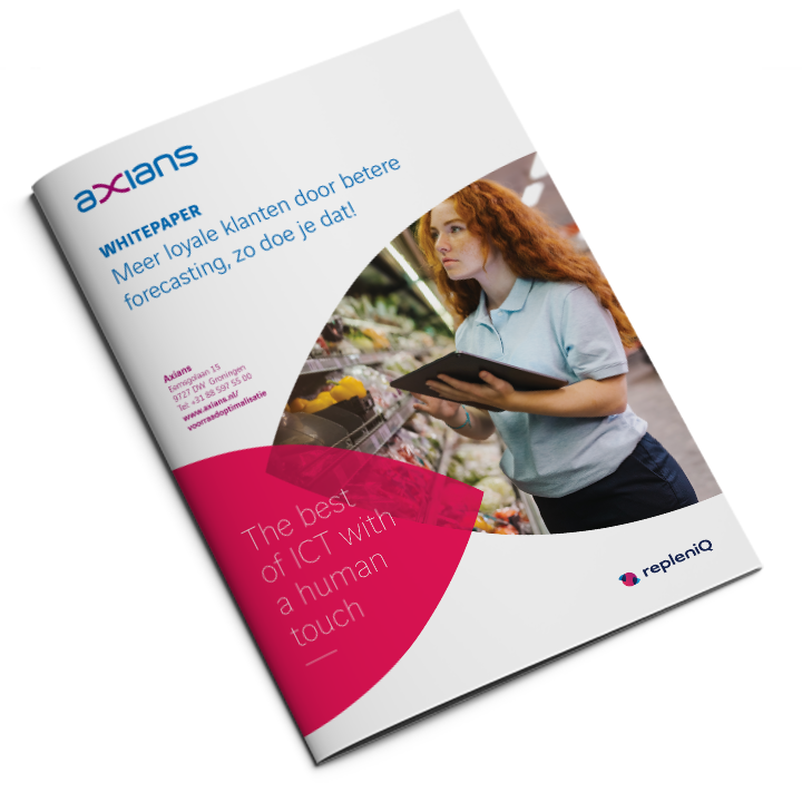 Whitepaper mockup repleniq
