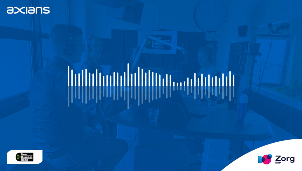 Podcast Zorg ERP: 1