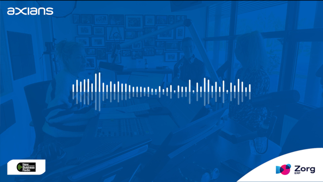 Podcast Zorg ERP