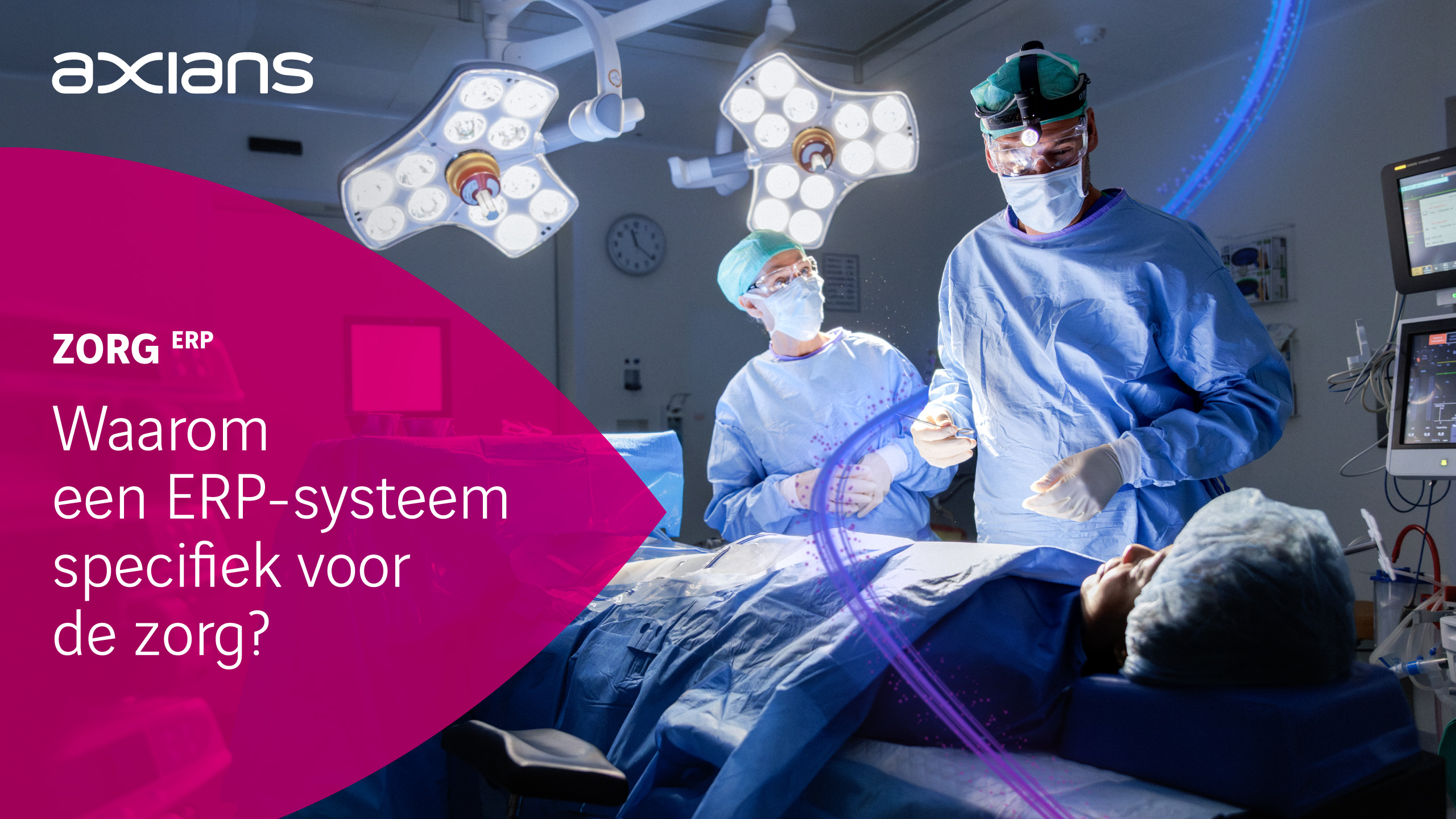 Zorg ERP: webinar deel 1