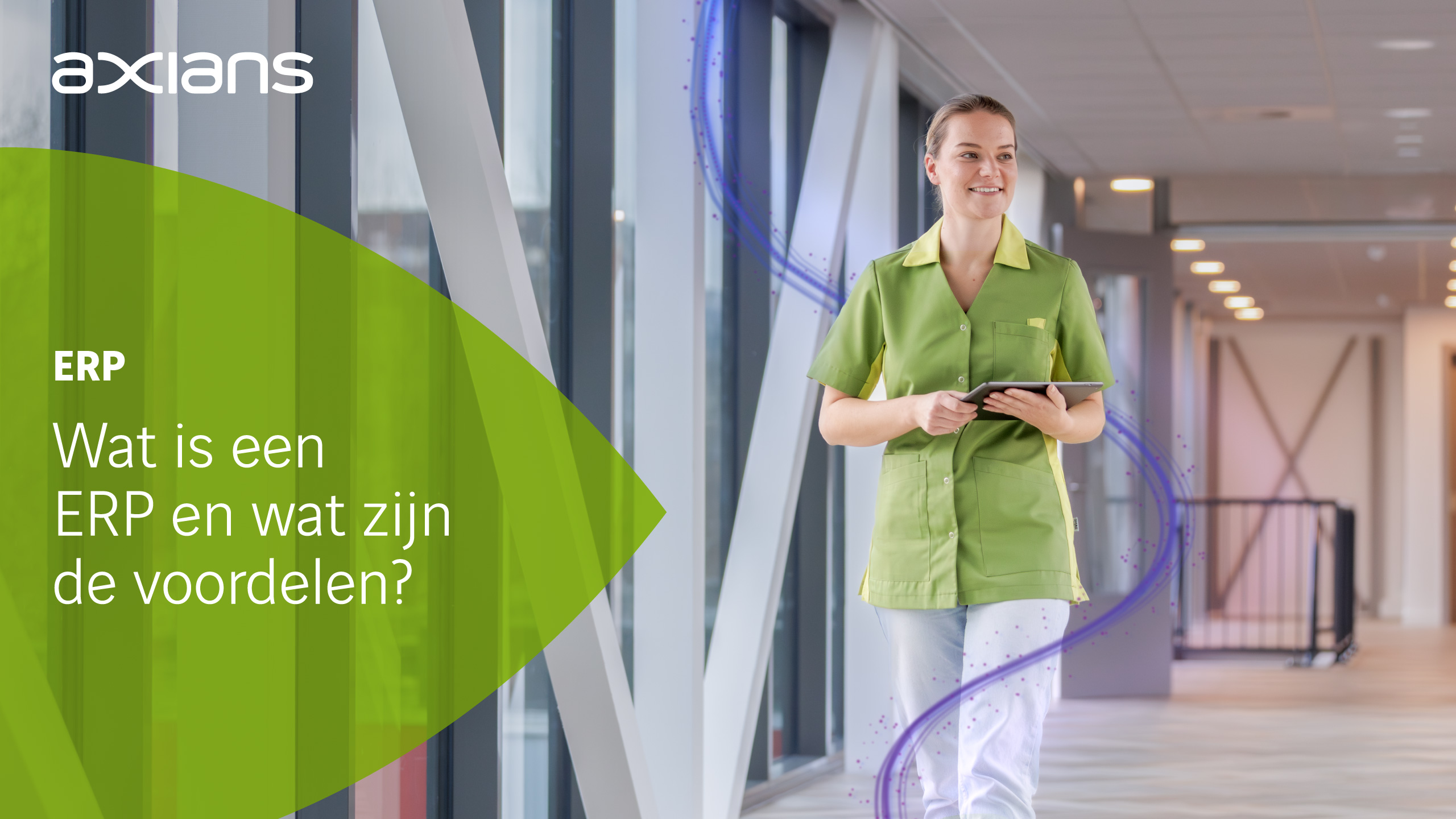 Zorg ERP: webinar deel 1