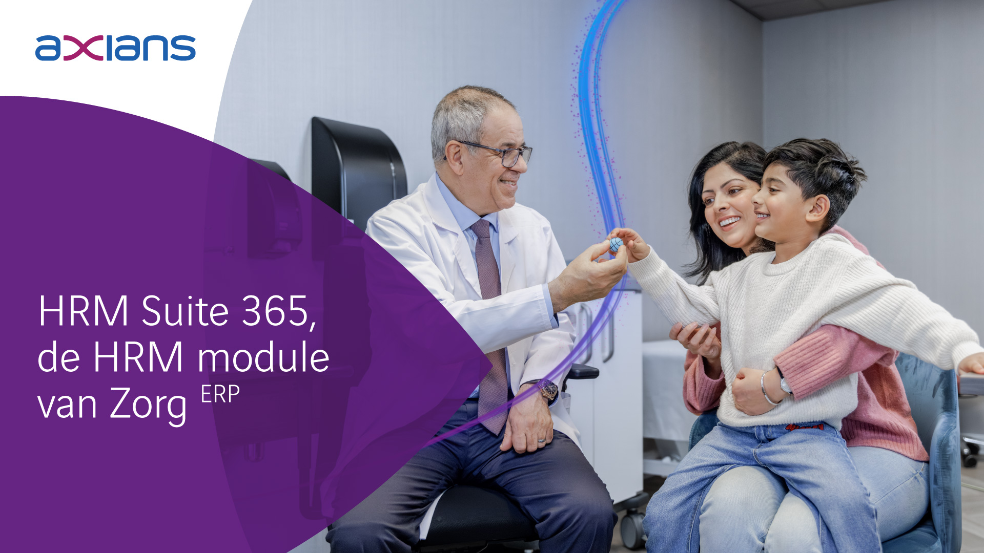 webinar zorg erp: HRM Suite 365