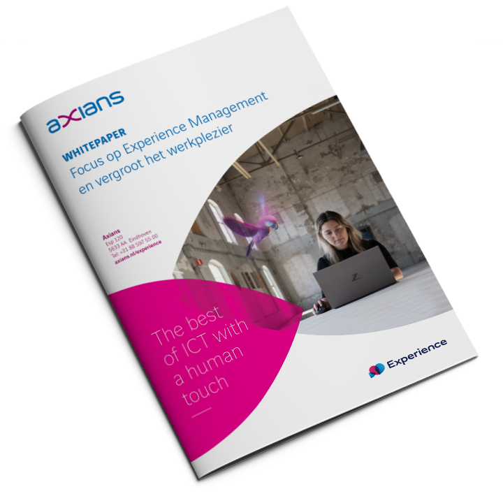 Axians Whitepaper Experience Management Adoptie V2 [mockup]