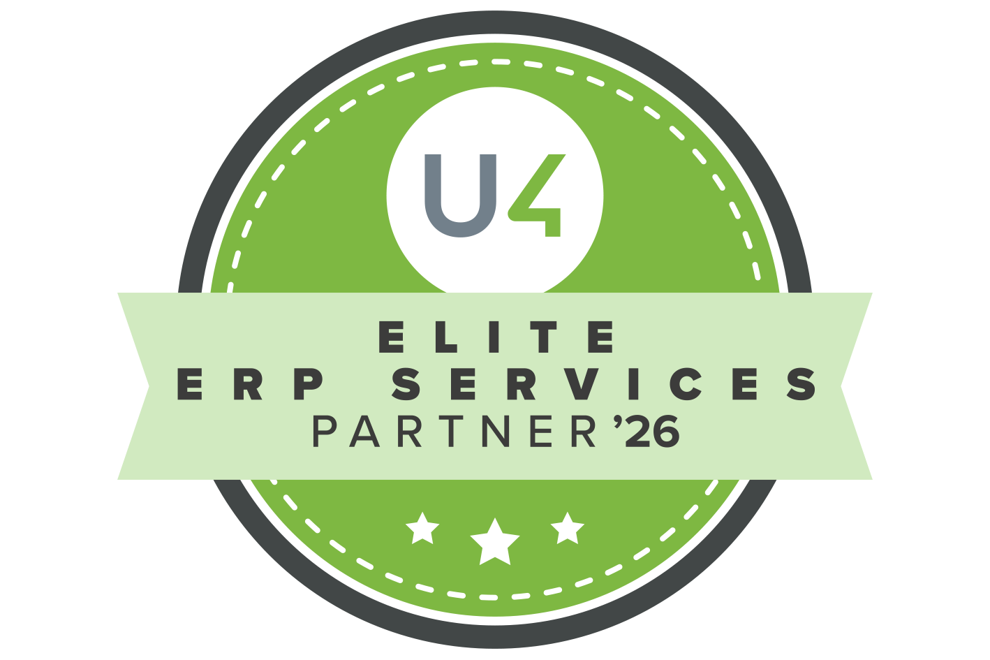 Axians elite partner Unit4 ERPx