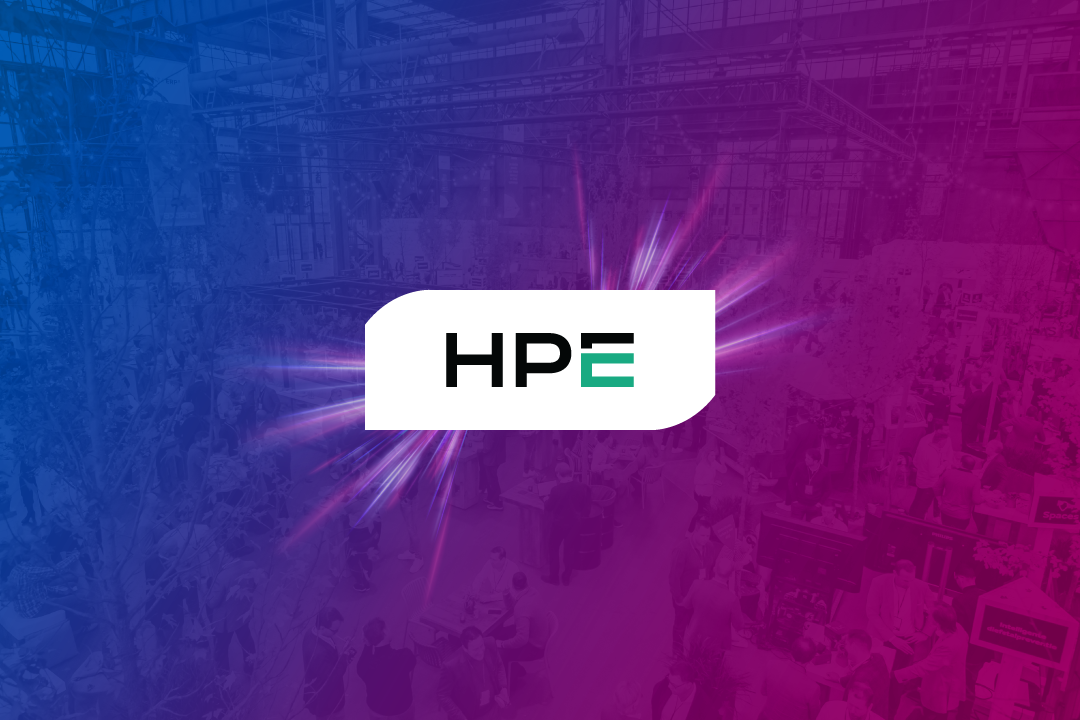 Axians ITS2025 Diamond sponsor HPE