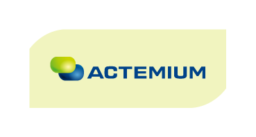Axians Partnerlogo Actemium