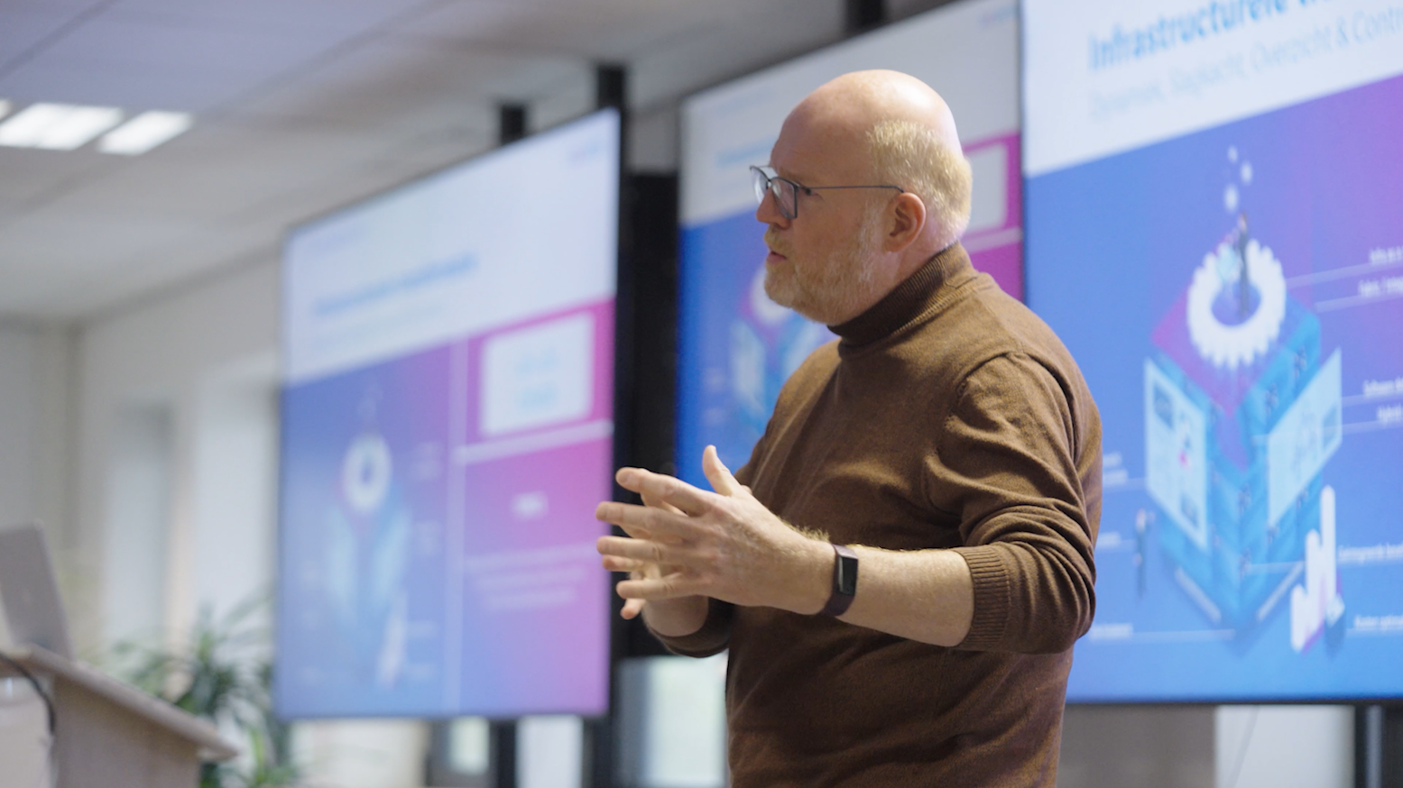 Cisco Catalyst Center Testdrive sessie Axians