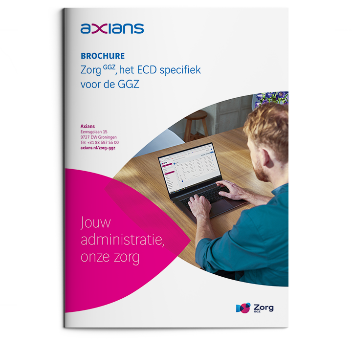 Brochure zorg ggz 2025