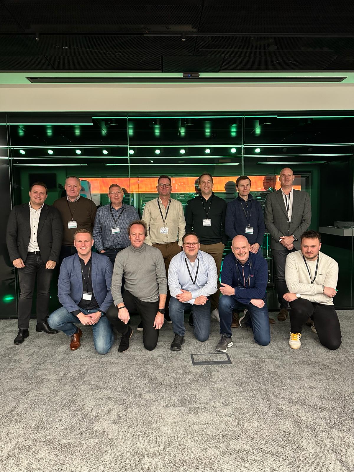HPE Aruba North reseller of the year