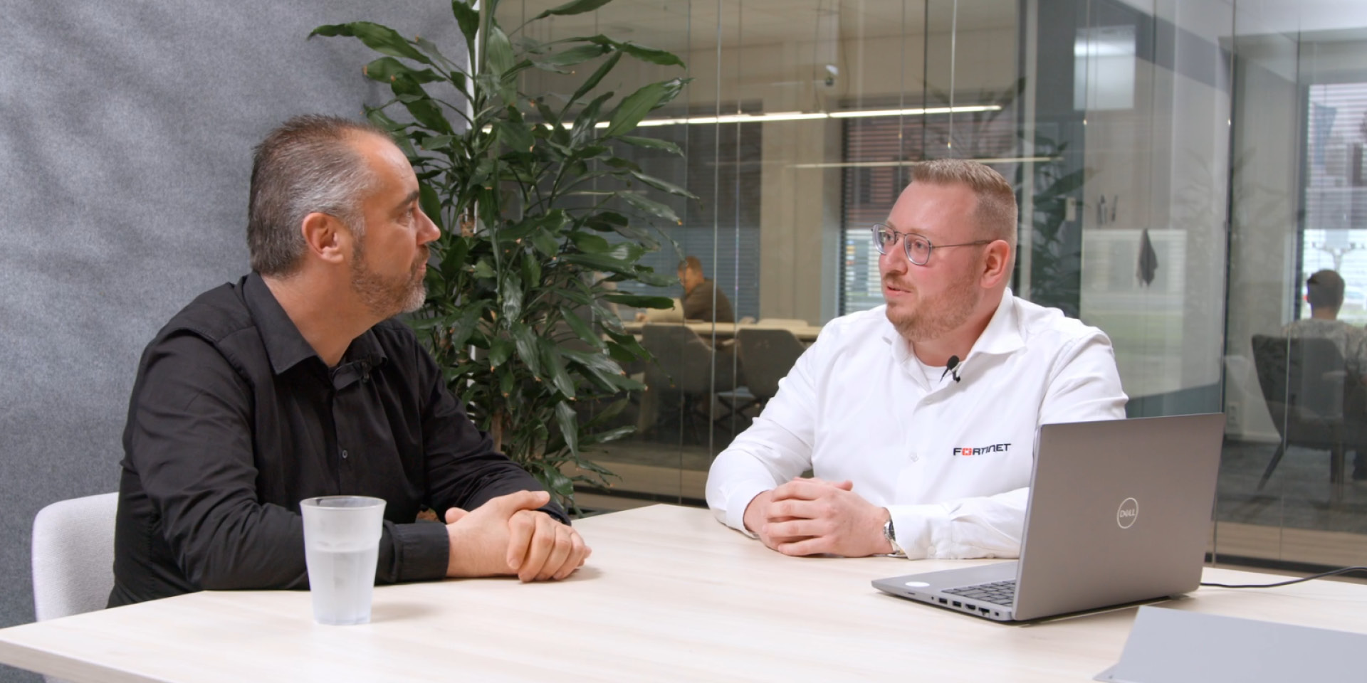 Momentopname van de Cyber Vodcast over Deceptiemaatregelen