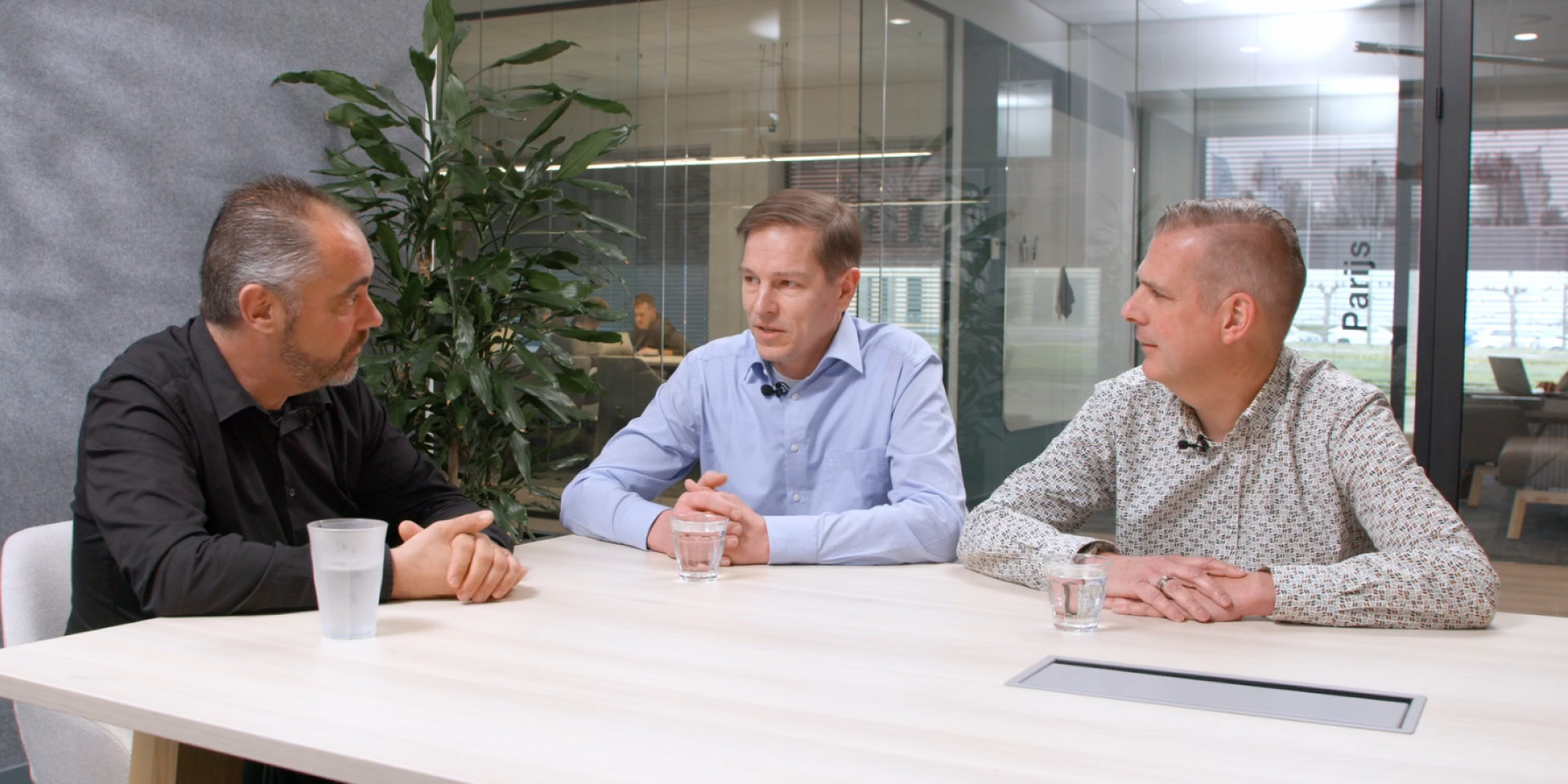 Cyber Vodcast | IT en OT security momentopname