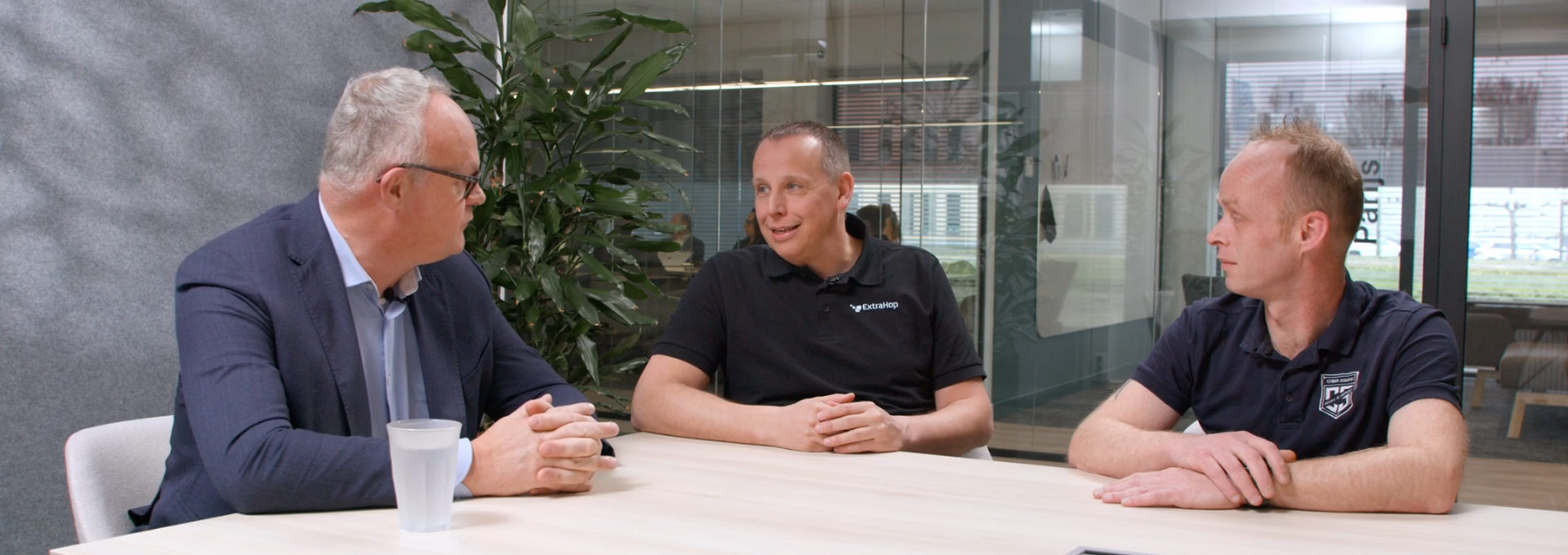 Momentopname van de Cyber Vodcast over NDR ten behoeve van headerafbeelding