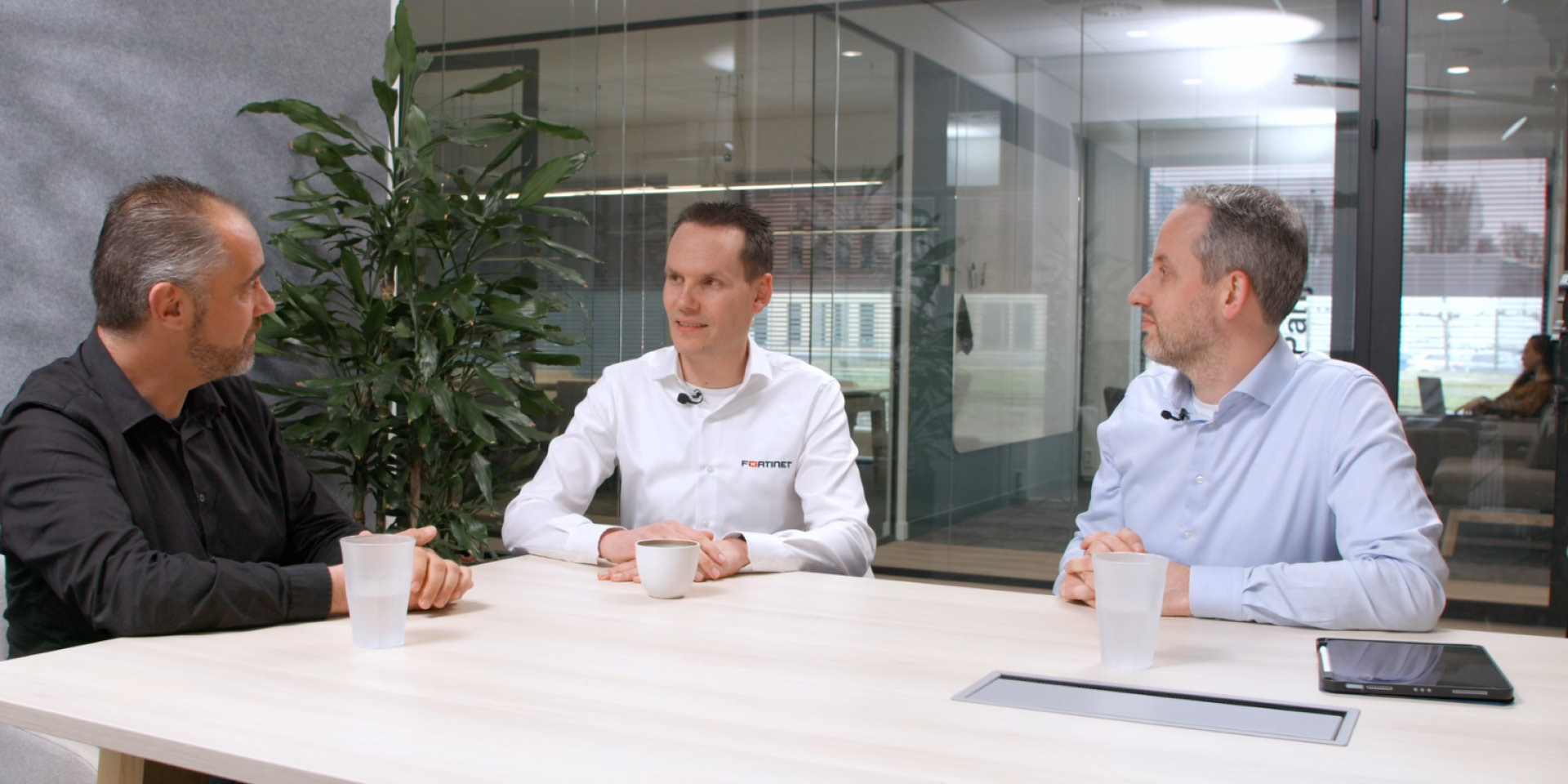 Momentopname van de Cyber Vodcast over Priviliged Access Management (PAM)