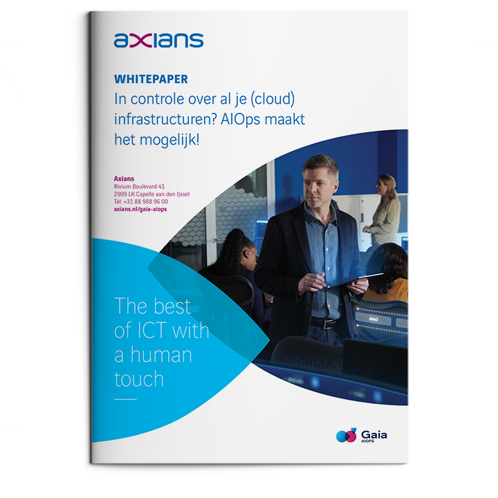 Mock-up whitepaper algemeen AIOps