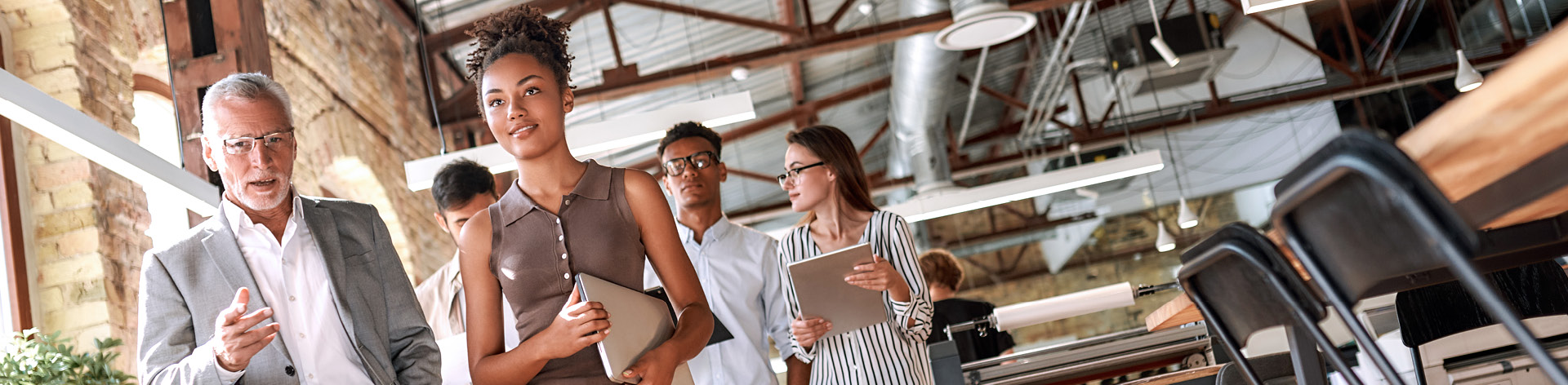 Sfeerimpressie: ontwikkelaars met duidelijke visie op app ontwikkeling