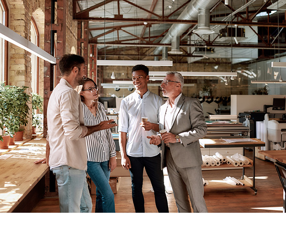 Sparren over oplevering en toekomst van applicatie - Business ID