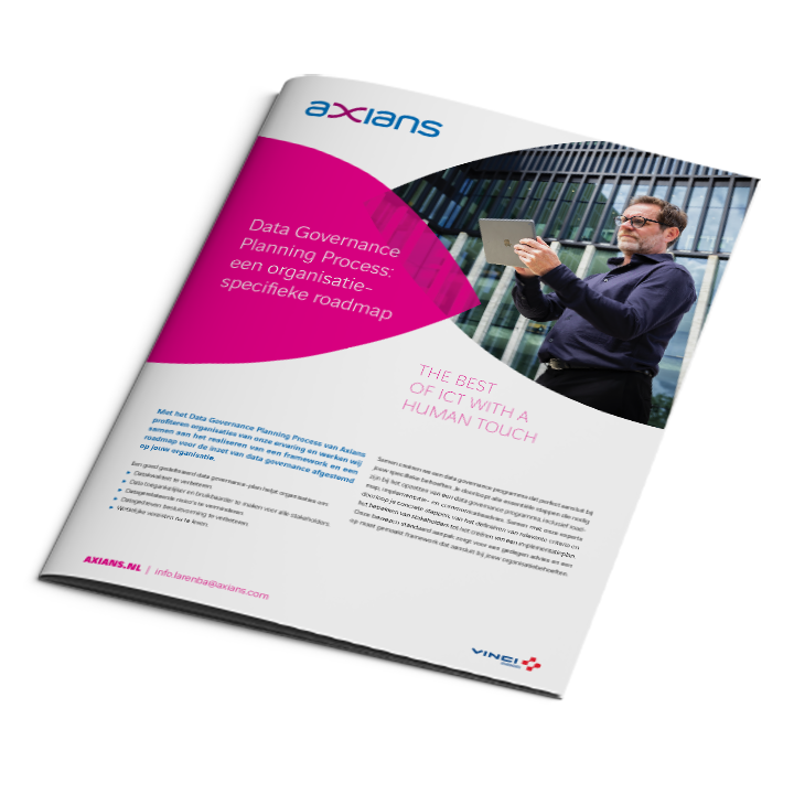 Axians Leaflet Data Governance [mockup]