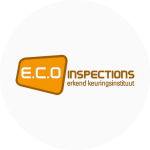 Logo van E.C.O. Inspections