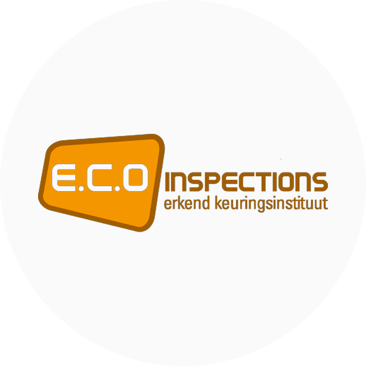 Logo van E.C.O. Inspections