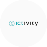 Logo van Ictivity