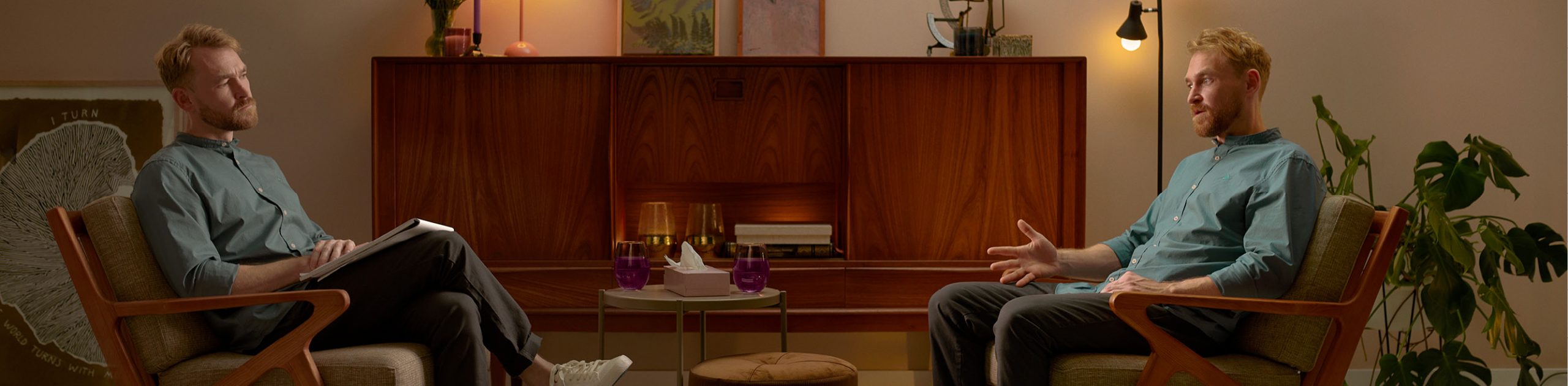 Zorg GGZ: blog clientportaal