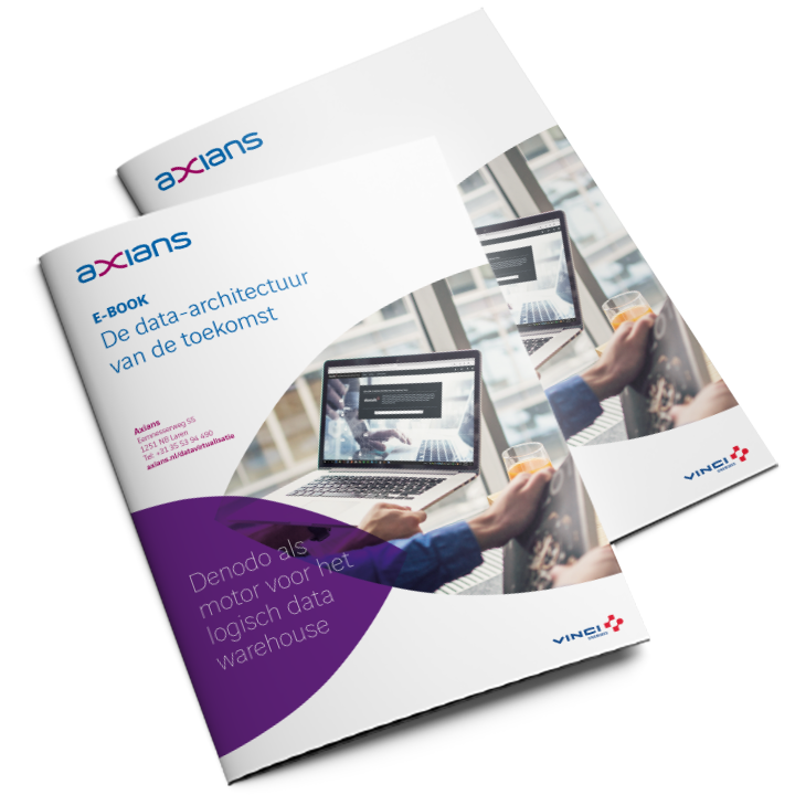 Axians Ebook Denodo Als Motor Voor Het LDW