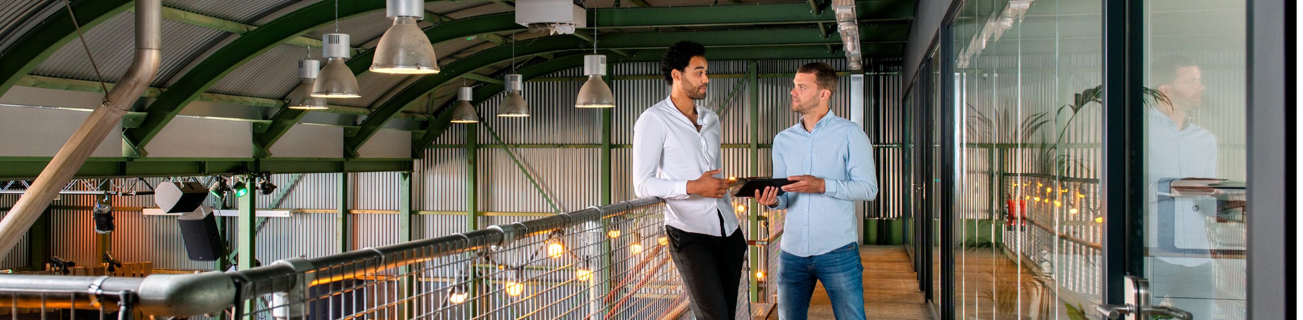 Future proof met Azure